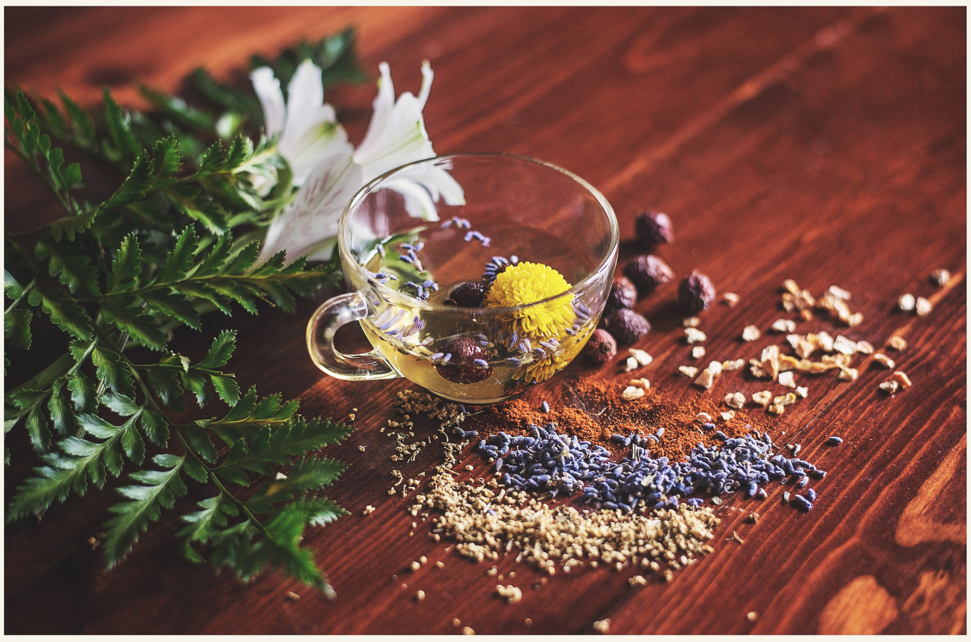 artisan teas