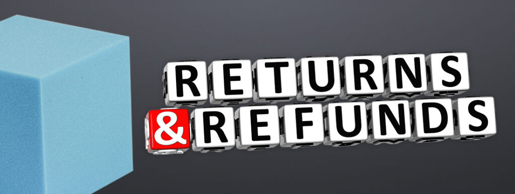 Returns and Refunds Policy