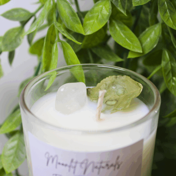 Energy and Focus Candle