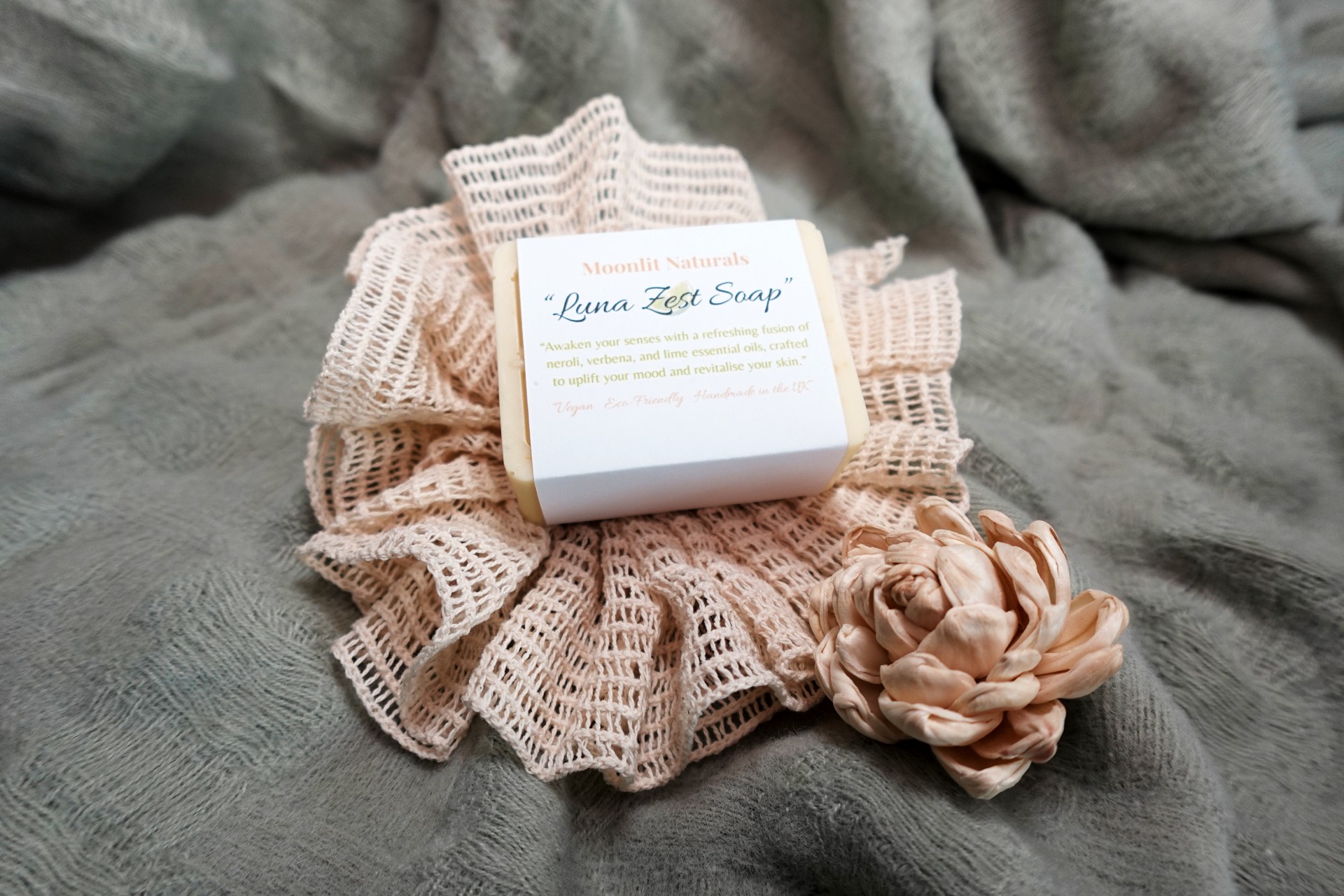 natural homemade soap