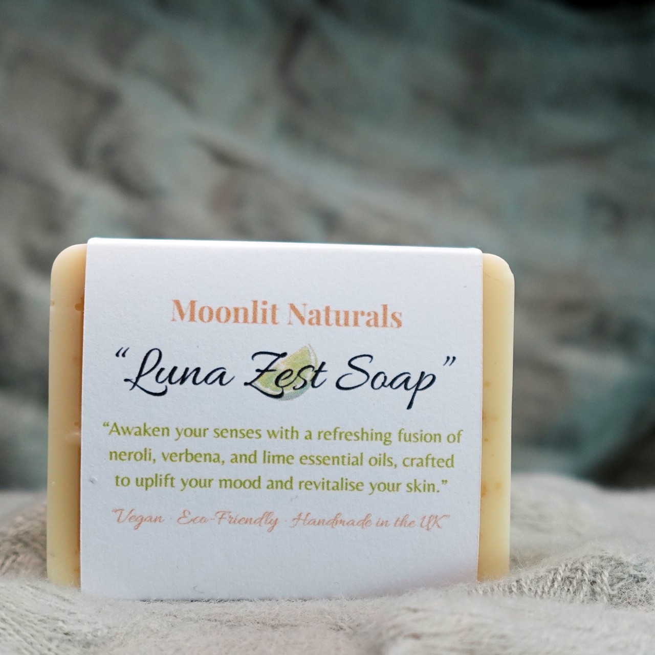natural homemade soap