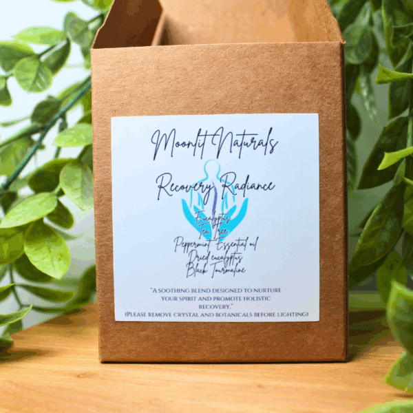 Recovery Radiance Candle