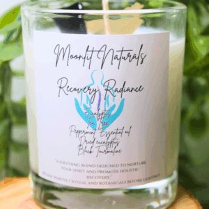 Recovery Radiance Candle