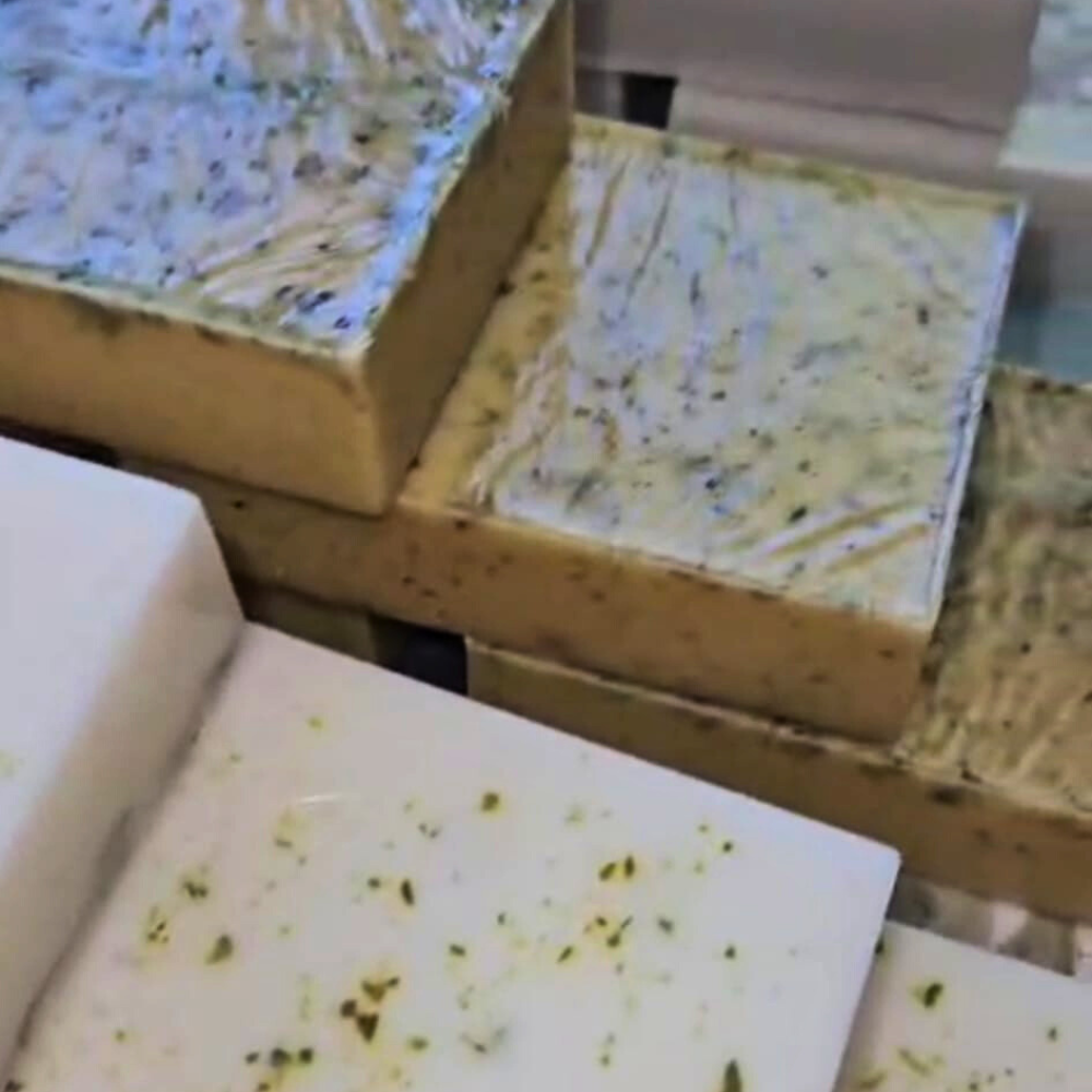 own soap