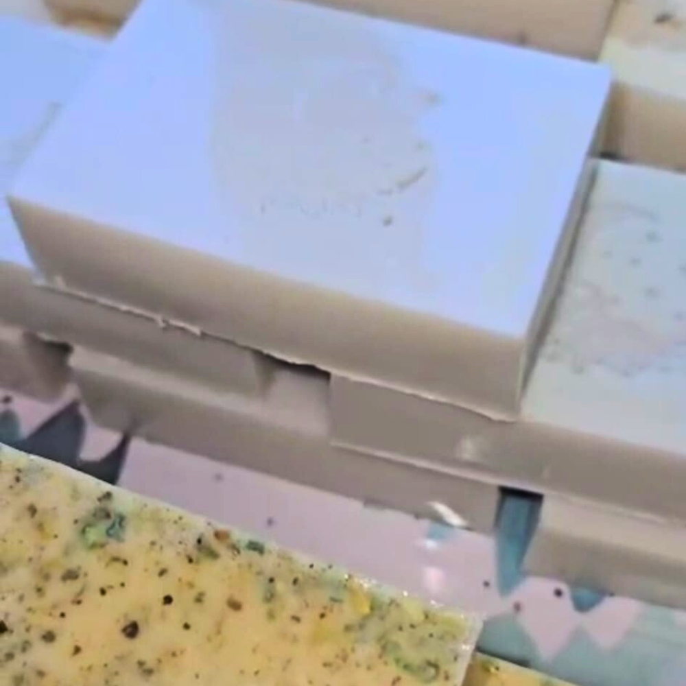 own soap
