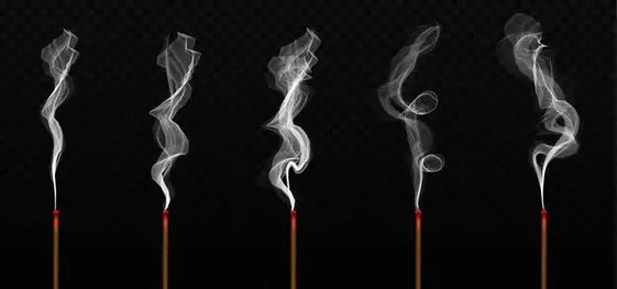 incense smoke