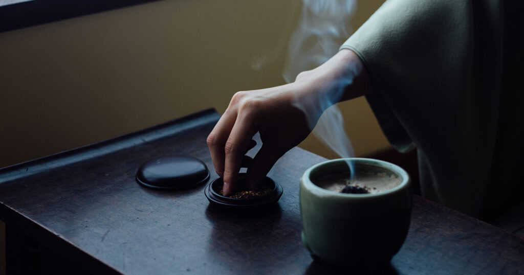 japans incense