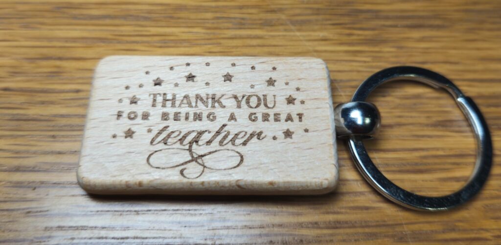 engraving