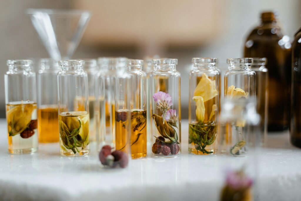 herbal tincture 