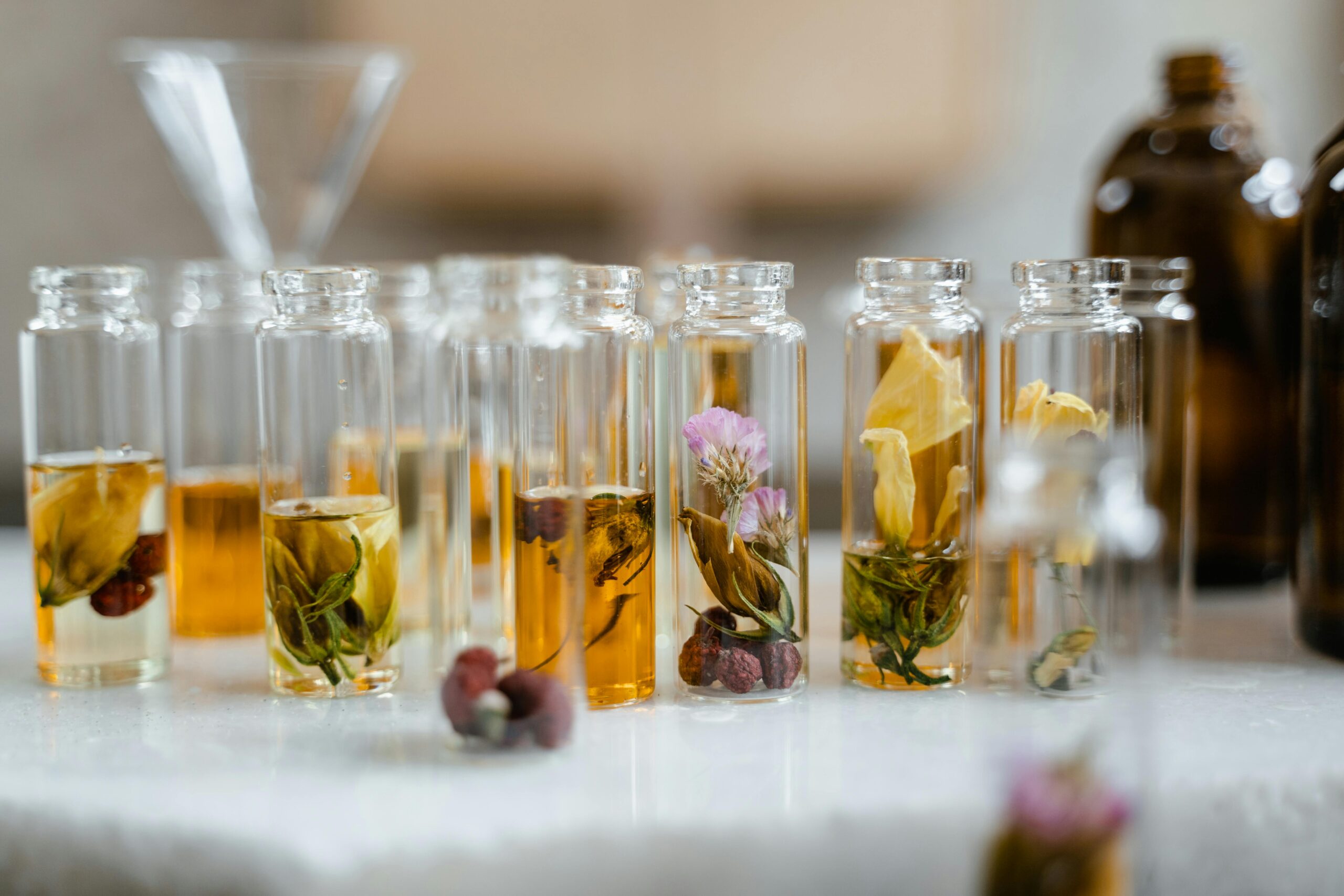 herbal tincture