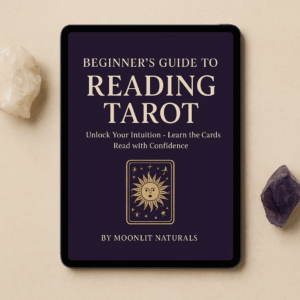 reading tarot