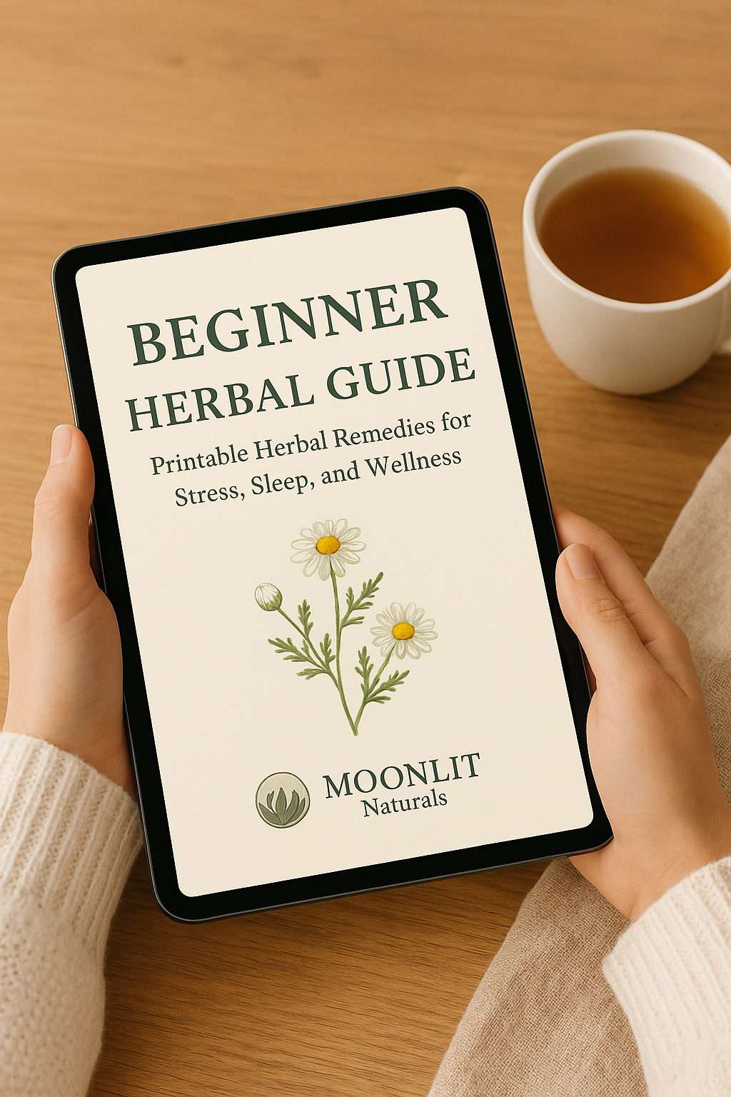 Beginner Herbal Guide