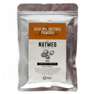 Nutmeg Healing Incense Powder