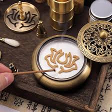 Healing Incense Powder Collection