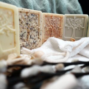 Handmade Natural Soap