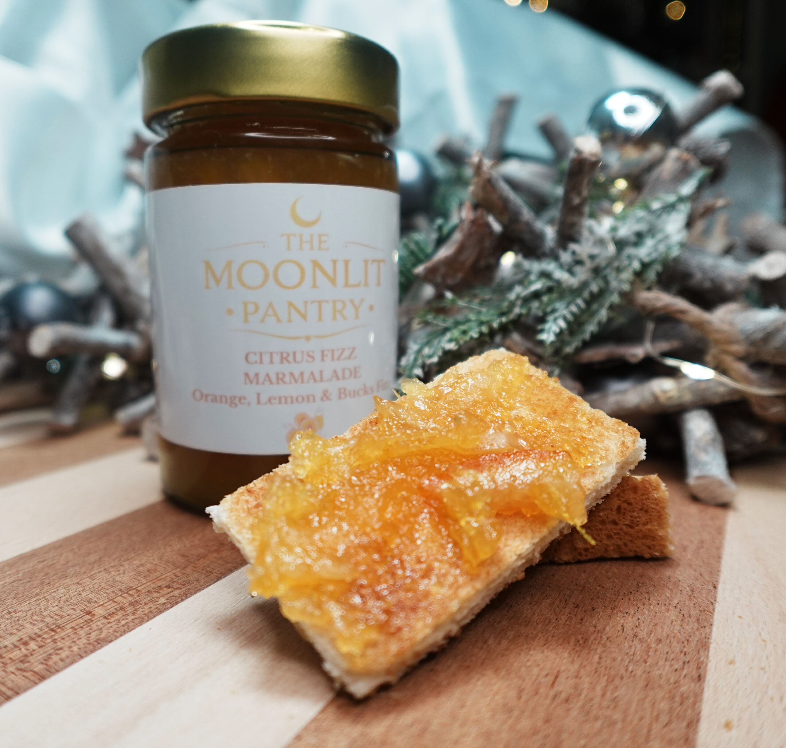 Citrus Fizz Marmalade