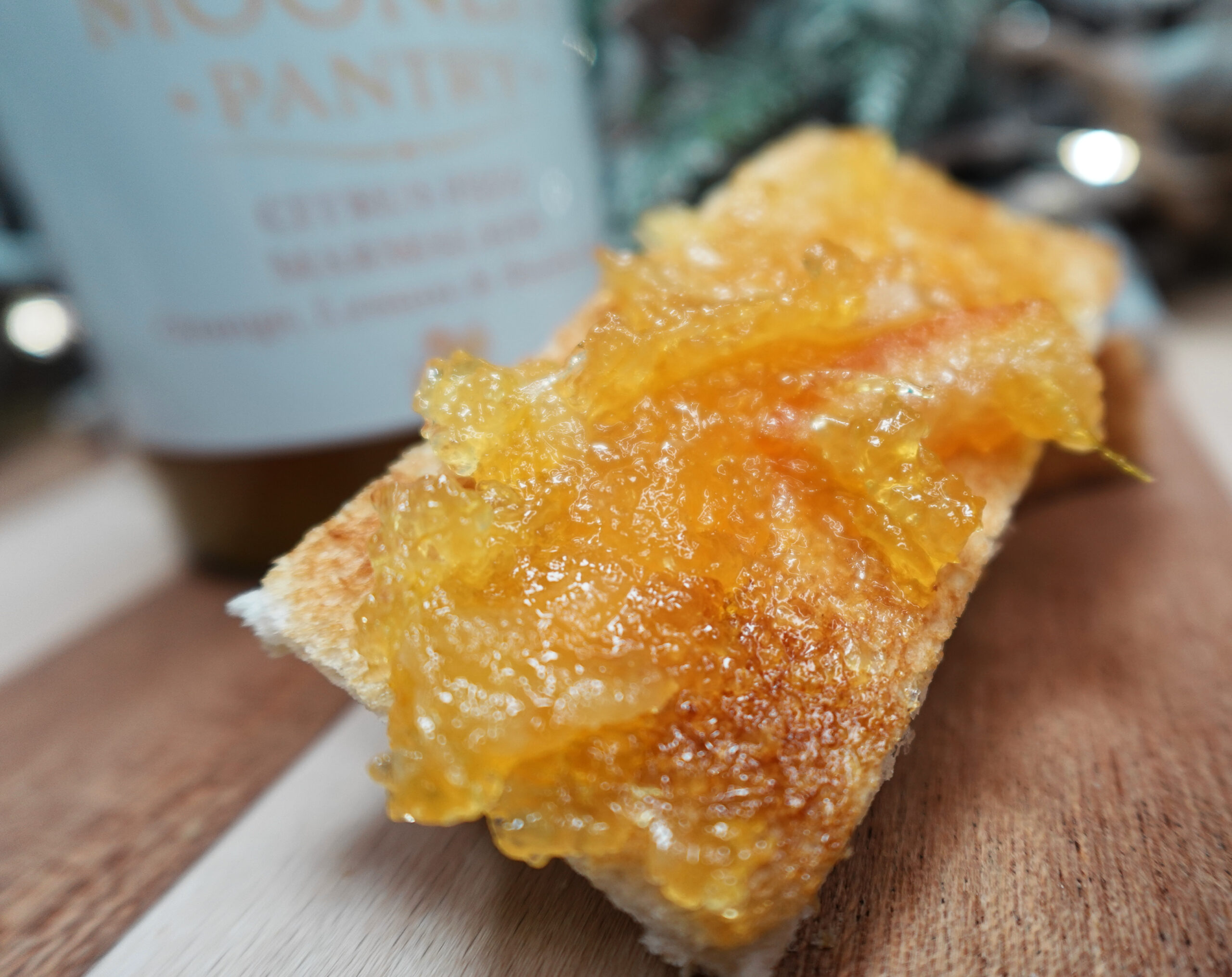 Citrus Fizz Marmalade
