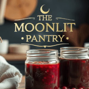 Moonlit Pantry
